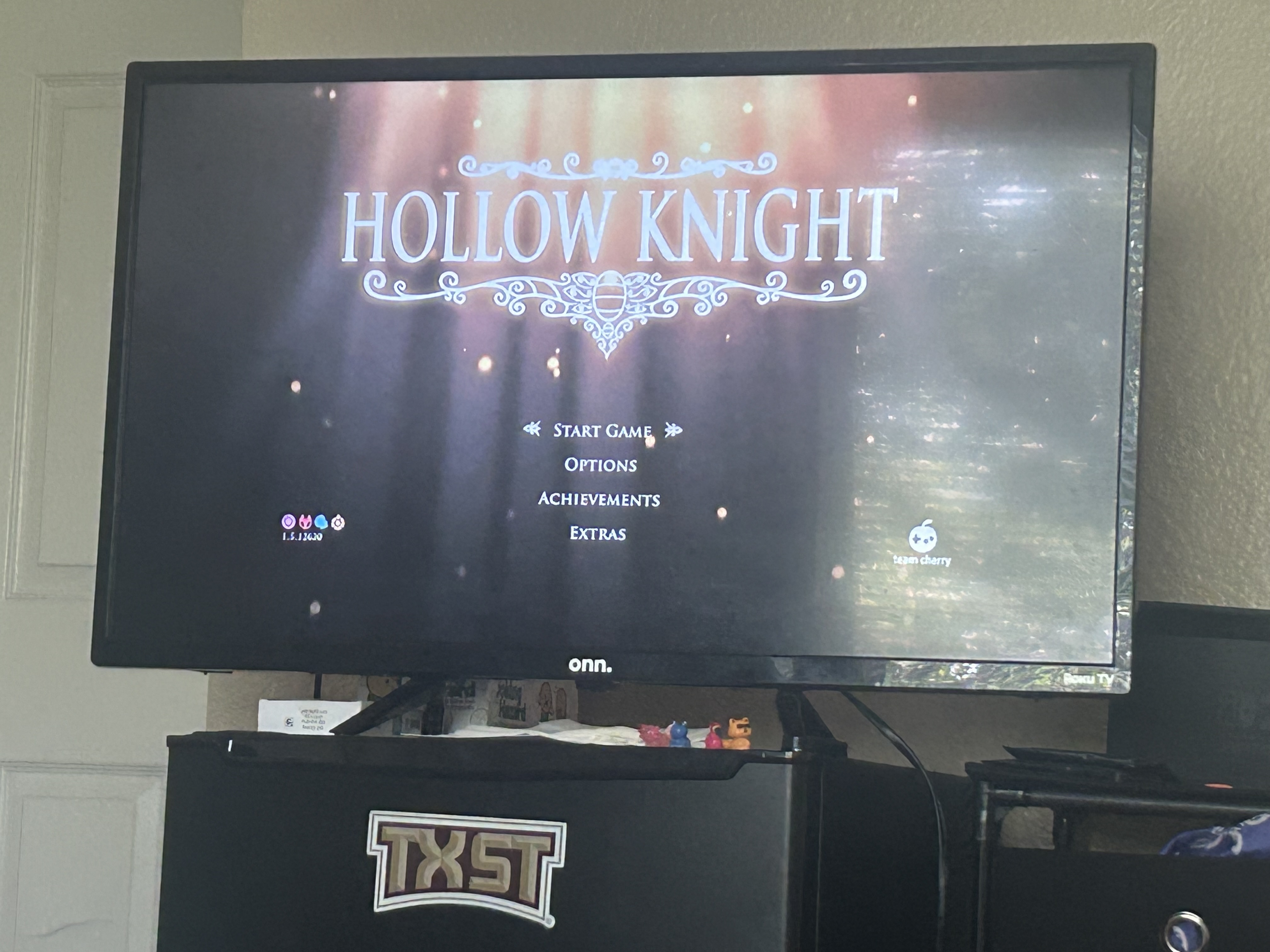 Cover of Hollow Knight